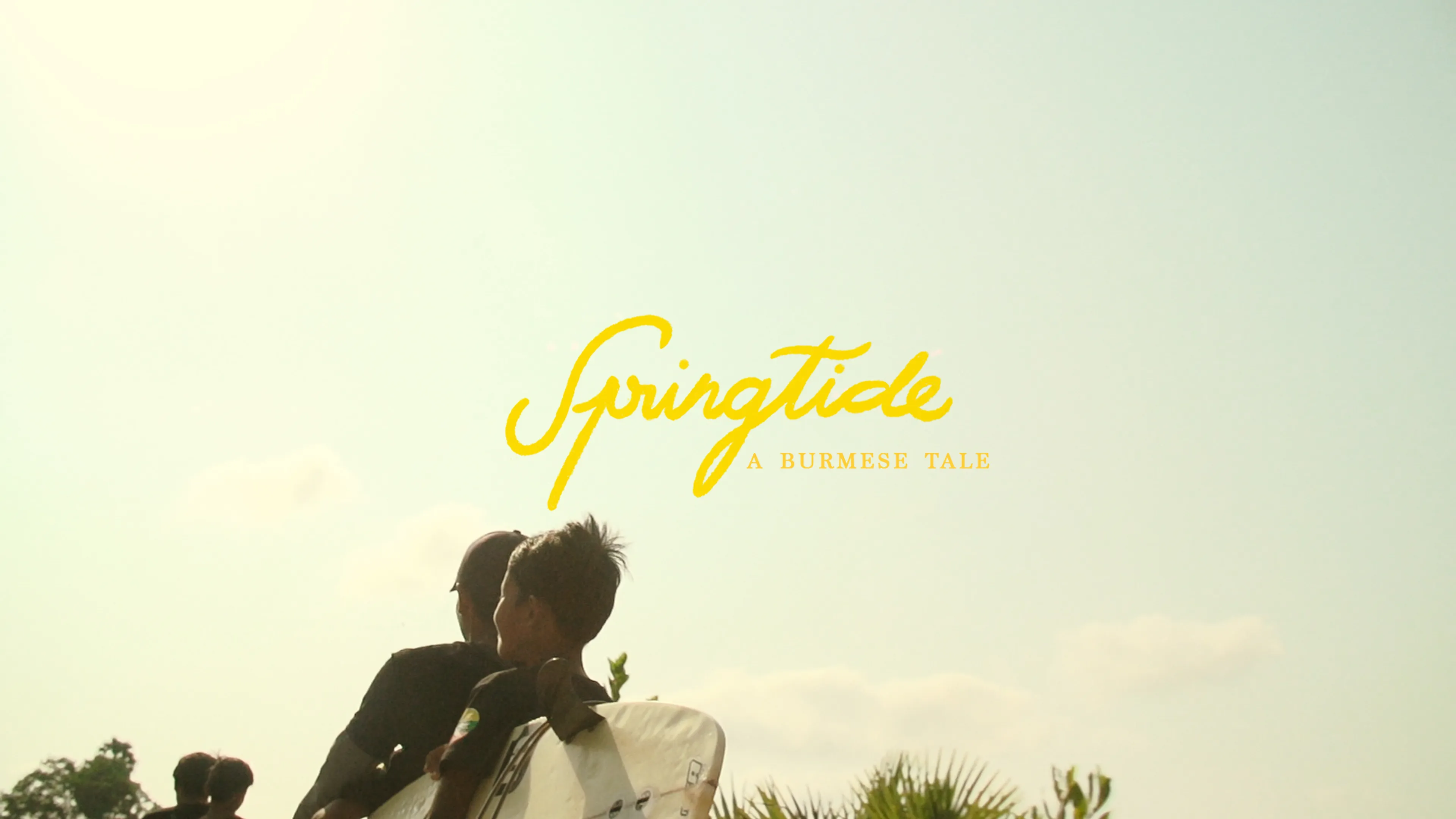 Springtide: A Burmese Tale poster